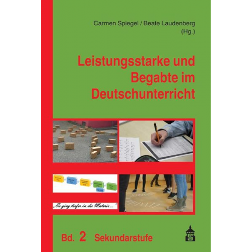 Leistungsstarke und Begabte im Deutschunterricht