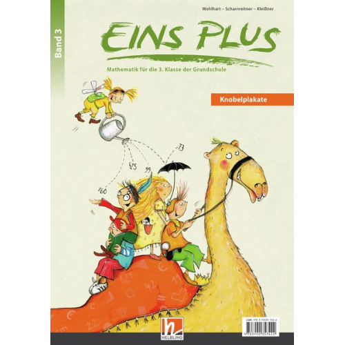 David Wohlhart Michael Scharnreitner Elisa Kleissner - Wohlhart, D: EINS PLUS 3. Ausgabe D. Knobelplakate