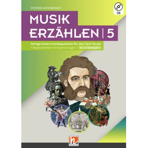 Stephan Unterberger - Musik erzählen 5