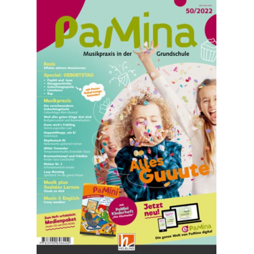 PaMina 50/2022 - Heft