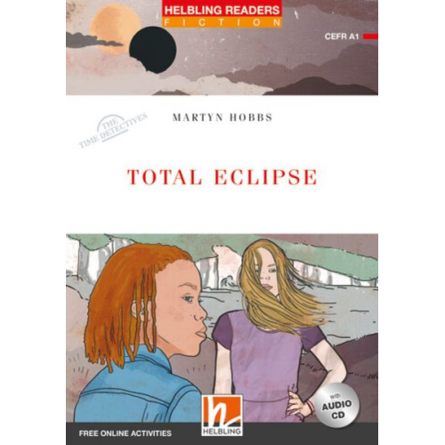 Martyn Hobbs - Hobbs, M: Total Eclipse, mit 1 Audio-CD