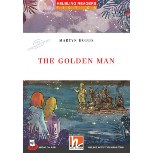 Martyn Hobbs - The Golden Man + audio on app