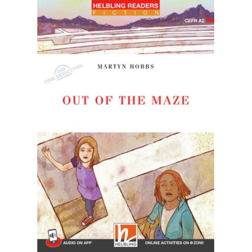 Martyn Hobbs - Out of the Maze + audio on app