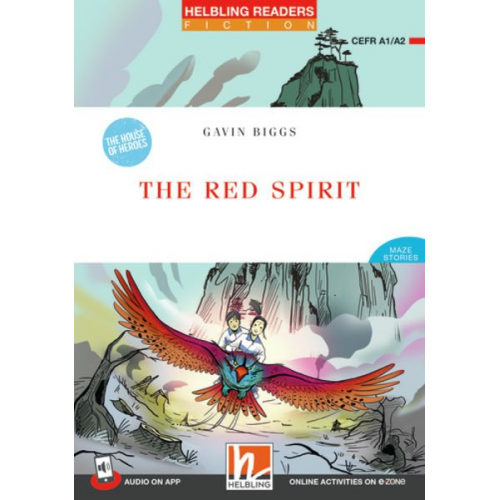 Gavin Biggs - Biggs, G: Red Spirit + audio on app