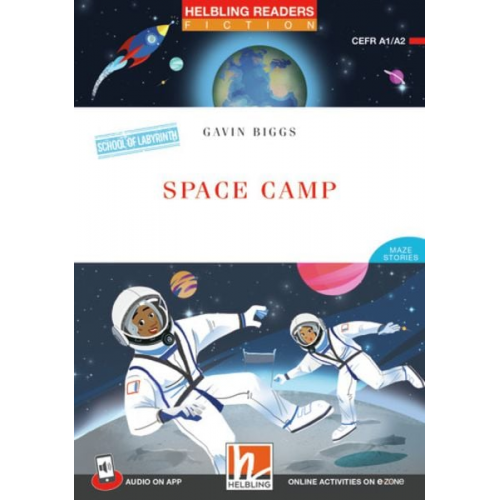 Gavin Biggs - Space Camp + audio on app