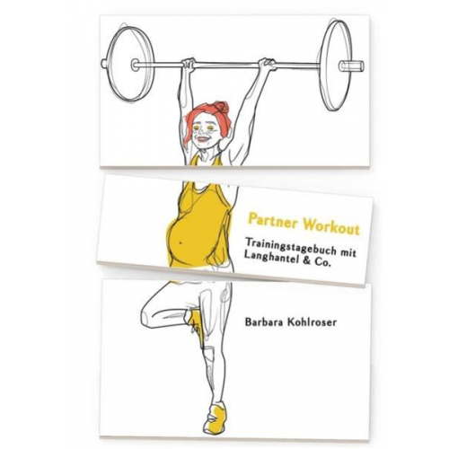 Barbara Kohlroser - Partner Workout