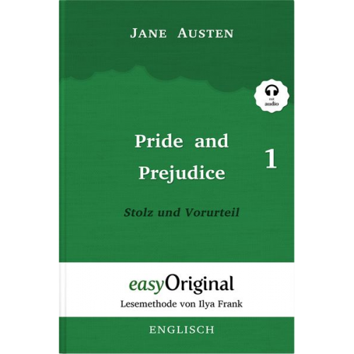 Jane Austen - Austen: Pride Prejudice/ Stolz Vorurteil Teil 1 (+ Link)