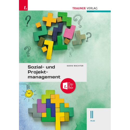Karin Wachter - Sozial- und Projektmanagement II HLW + TRAUNER-DigiBox