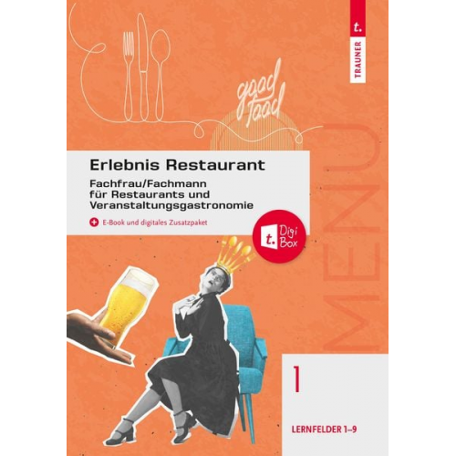 Wilhelm Gutmayer David Breitwieser Christina Drischel Peter Fischer Rudolf Forjan - Erlebnis Restaurant Band 1