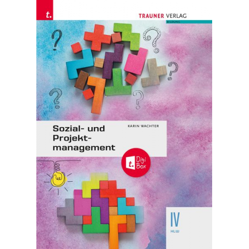 Karin Wachter - Sozial- und Projektmanagement IV HLW + TRAUNER-DigiBox