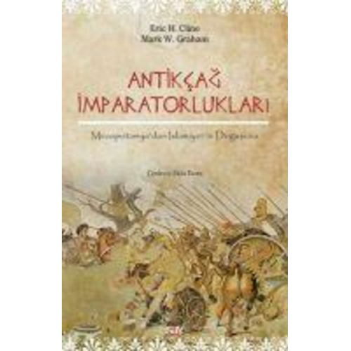 Eric H. Cline Mark W. Graham - Antikcag Imparatorluklari