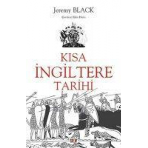 Jeremy Black - Kisa Ingiltere Tarihi