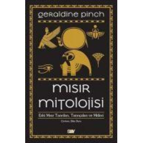 Geraldine Pinch - Misir Mitolojisi