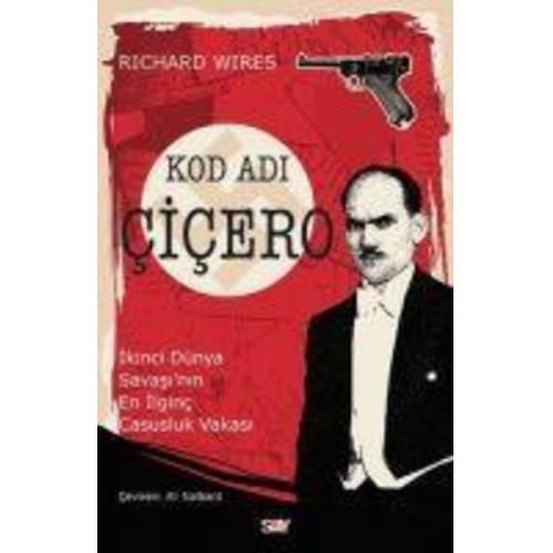 Richard Wires - Kod Adi Cicero