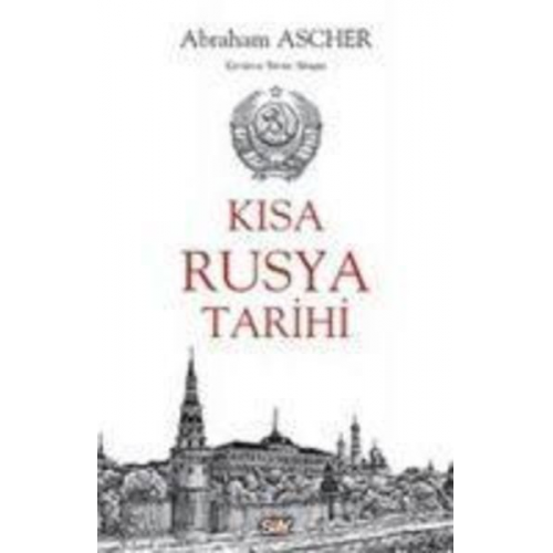 Abraham Ascher - Kisa Rusya Tarihi