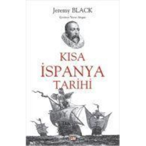 Jeremy Black - Kisa Ispanya Tarihi