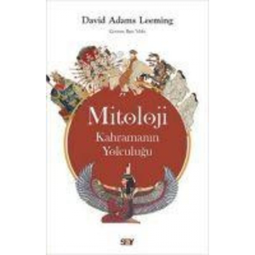 David Adams Leeming - Mitoloji - Kahramanin Yolculugu