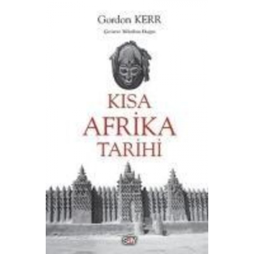 Gordon Kerr - Kisa Afrika Tarihi