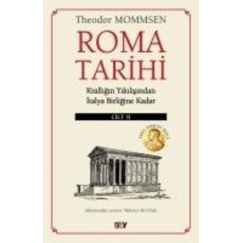 Theodor Mommsen - Roma Tarihi 2. Cilt