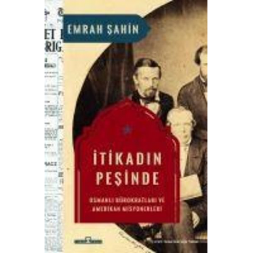 Emrah Sahin - Itikadin Pesinde