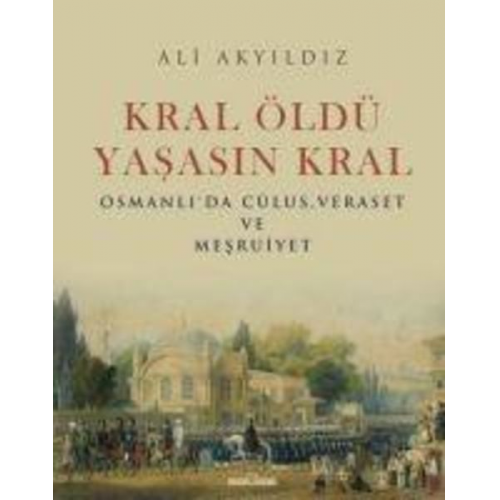 Ali Akyildiz - Kral Öldü Yasasin Kral