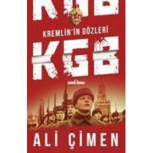 Ali Cimen - Kremlinin Gözleri KGB