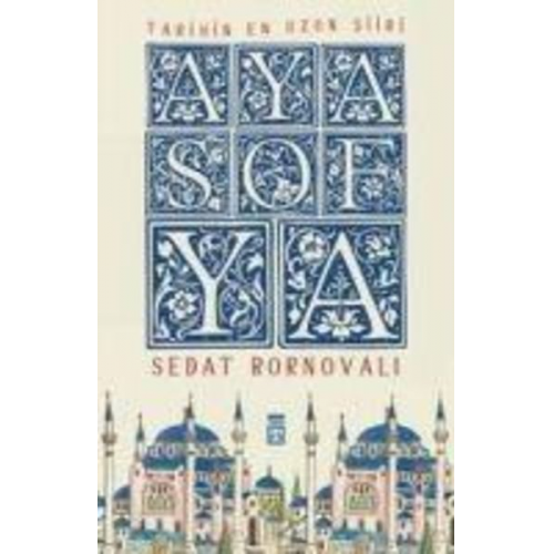 Sedat Bornovali - Ayasofya