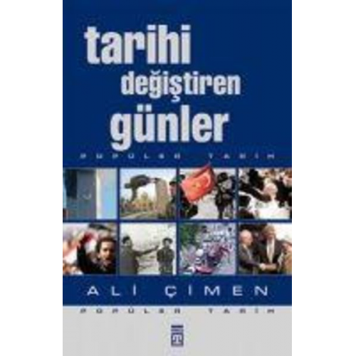 Ali Cimen - Tarihi Degistiren Günler