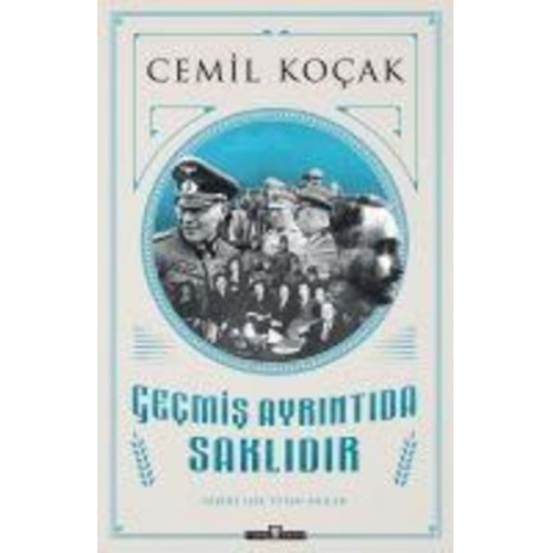 Cemil Kocak - Gecmis Ayrintida Saklidir