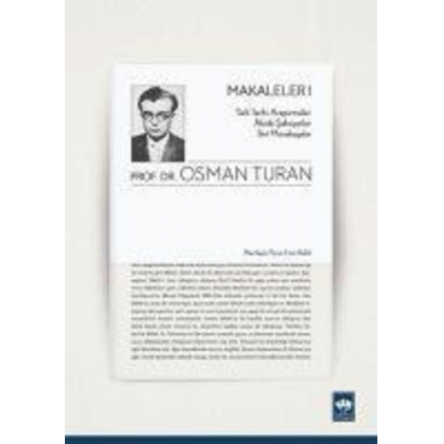 Osman Turan - Makaleler 1