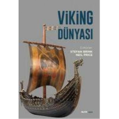 Stefan Brink Neil Price - Viking Dünyasi