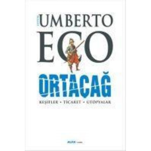 Umberto Eco - Ortacag 4 Ciltli