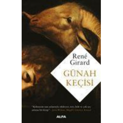 Rene Girard - Günah Kecisi