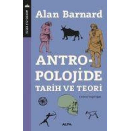 Alan Barnard - Antropolojide Tarih ve Teori