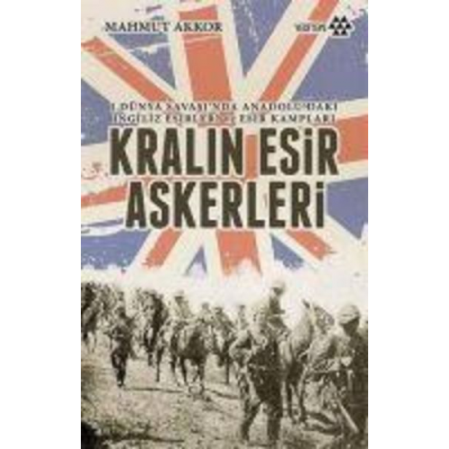 Mahmut Akkor - Kralin Esir Askerleri