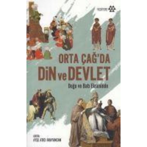 Kolektif - Orta Cagda Din ve Devlet