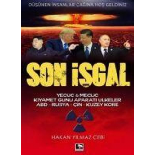 Hakan Yilmaz cebi - Son Isgal