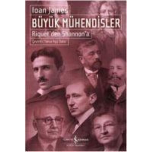 Ioan James - Büyük Mühendisler