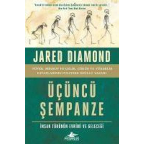 Jared Diamond - Ücüncü Sempanze Insan Türünün Evrimi ve Gelecegi