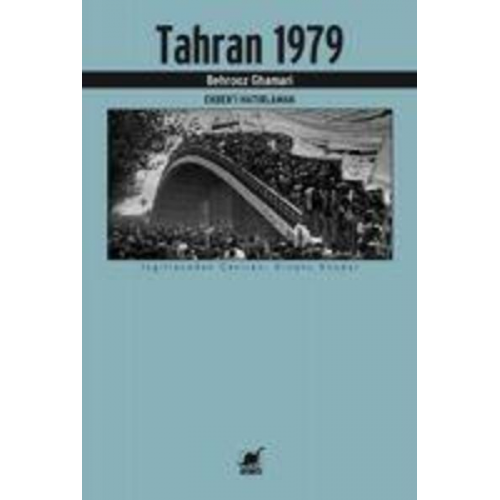 Behrooz Ghamari - Tahran 1979