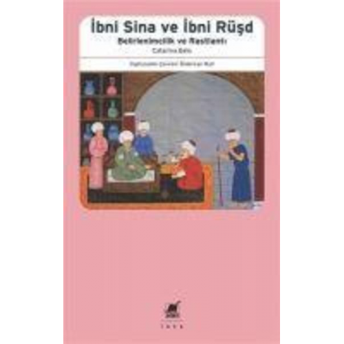 Catarina Belo - Ibni Sina ve Ibni Rüsd