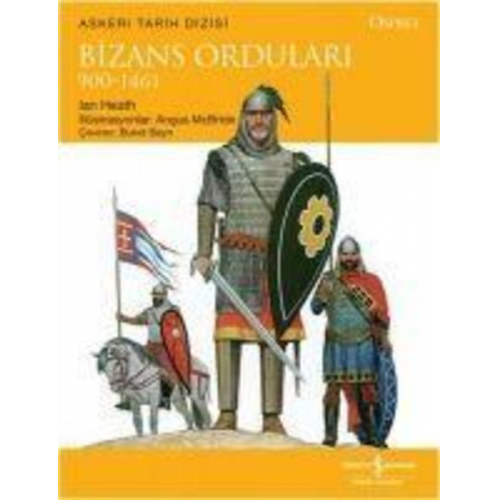 Lan Heath - Bizans Ordulari 900-1461