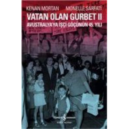 Kenan Mortan Monelle Sarfati - Vatan Olan Gurbet 2