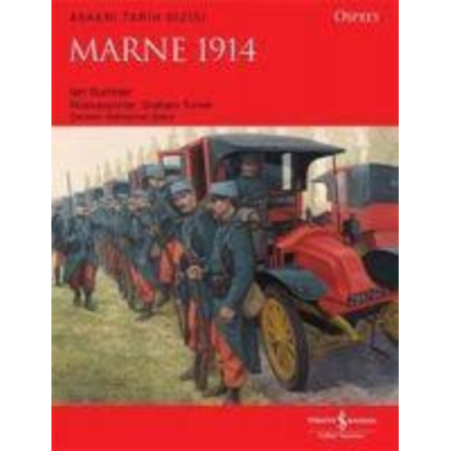 Ian Sumner - Marne 1914