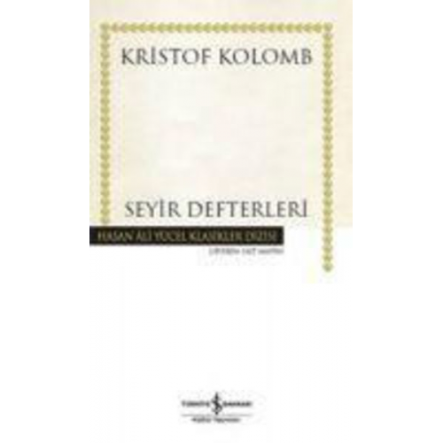 Kristof Kolomb - Seyir Defterleri