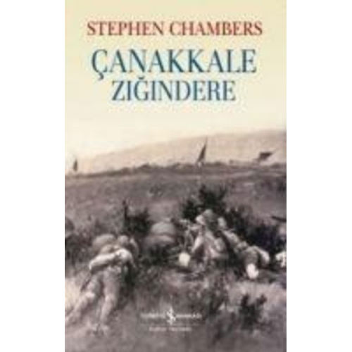 Stephen Chambers - Canakkale Zigindere