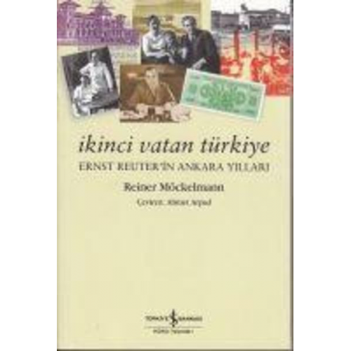 Reiner Möckelmann - Ikinci Vatan Türkiye