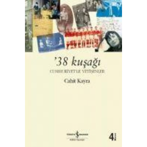 Cahit Kayra - 38 Kusagi