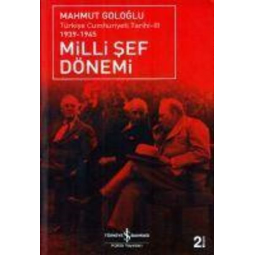 Mahmut Gologlu - Milli Sef Dönemi 3