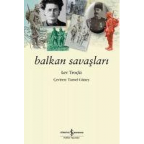 Lev Trocki - Balkan Savaslari